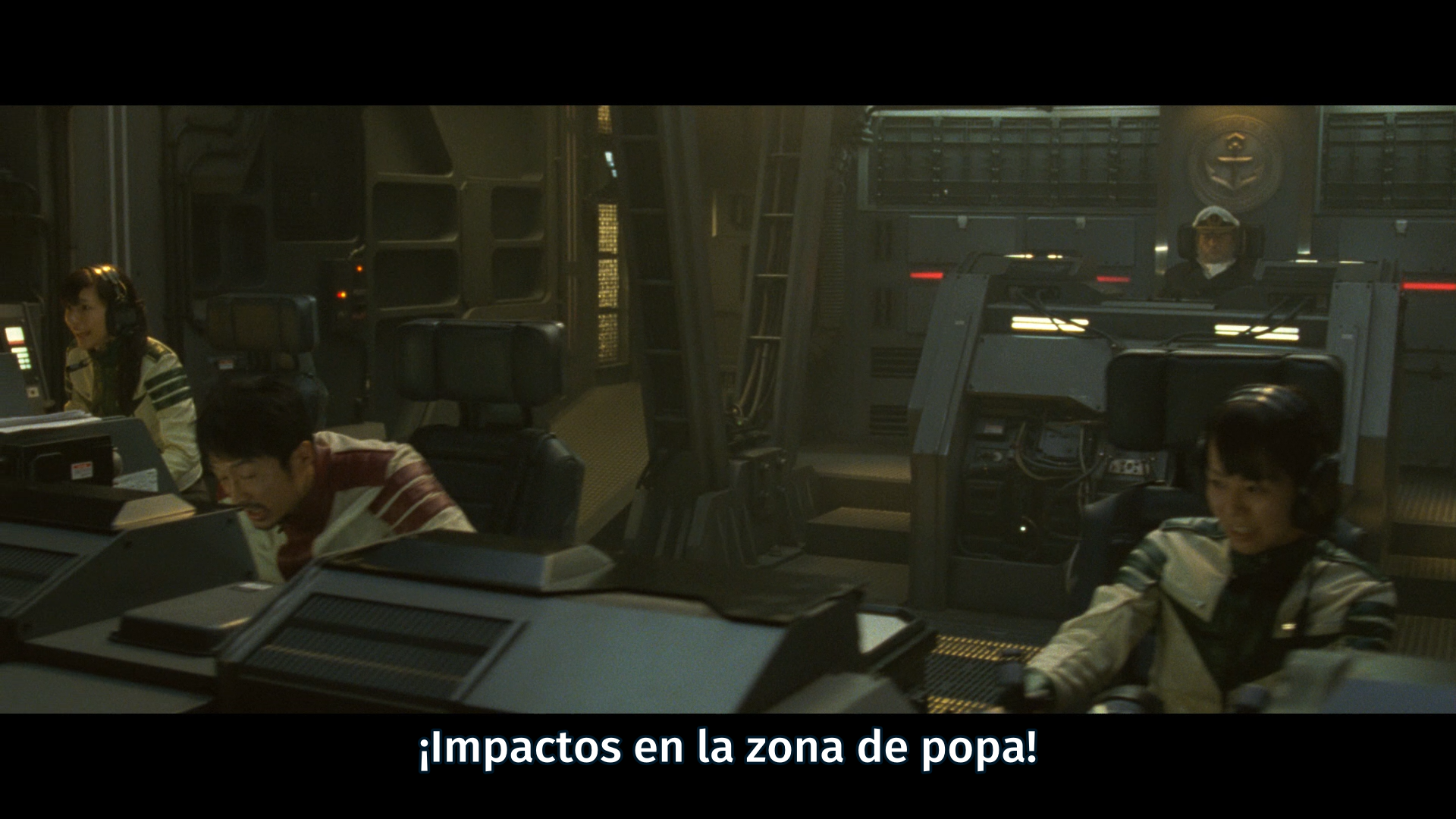 Space Battleship Yamato (Yokosuka-467)